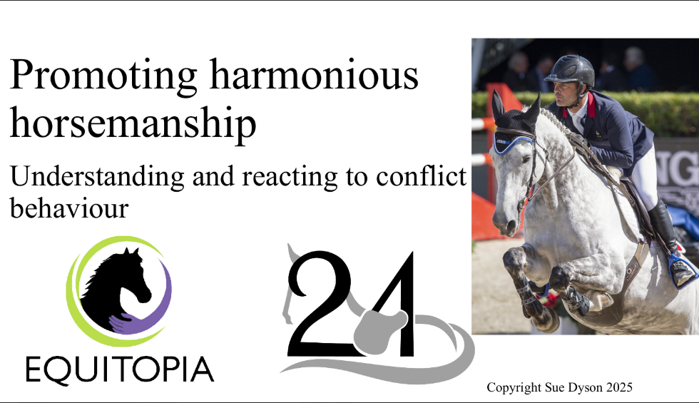 Understanding and Reacting to Conflict Behaviors